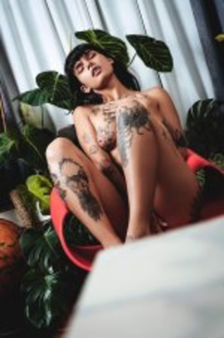 Naken läckt OnlyFans-bild av Dakota Wilder