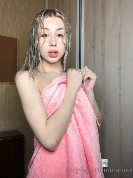 Marie  nude leaked OnlyFans photo