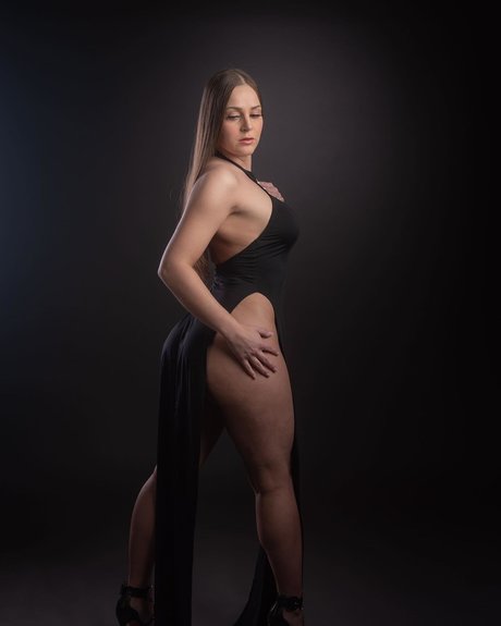 Foto nua vazada do OnlyFans de Alyson Rae