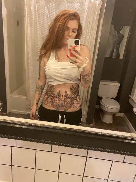 Foto nua vazada do OnlyFans de Jade Heather