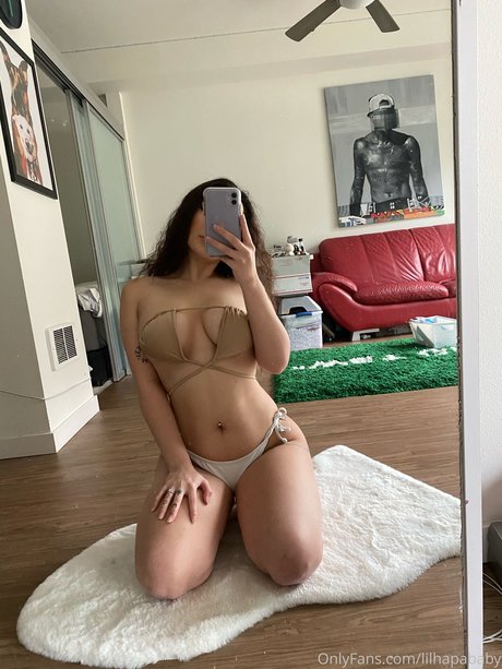 Nahá fotka uniklých OnlyFans od Naomi