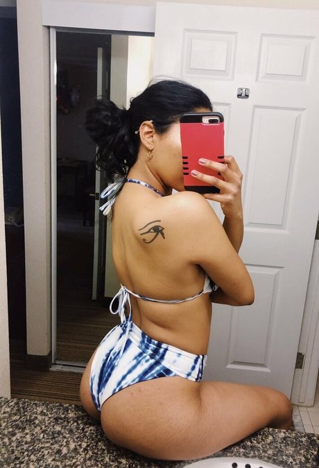 Nahá fotka uniklých OnlyFans od Aly8008cat