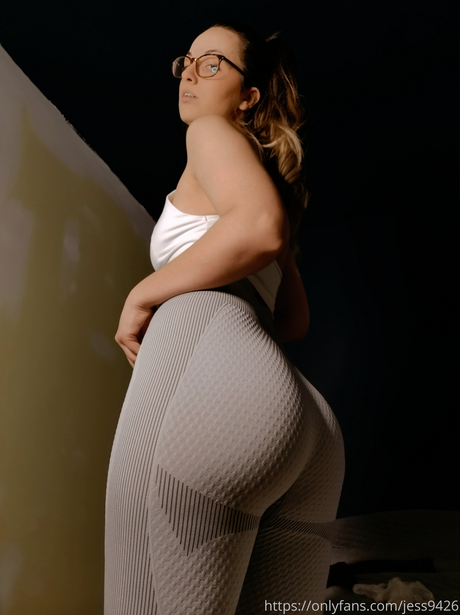 Foto nua vazada do OnlyFans de Jessica Cyr