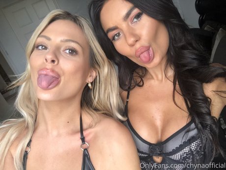 Foto di nudo di fuga di OnlyFans di Chyna