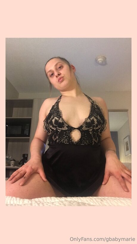 Nahá fotka uniklých OnlyFans od Gbabymarie