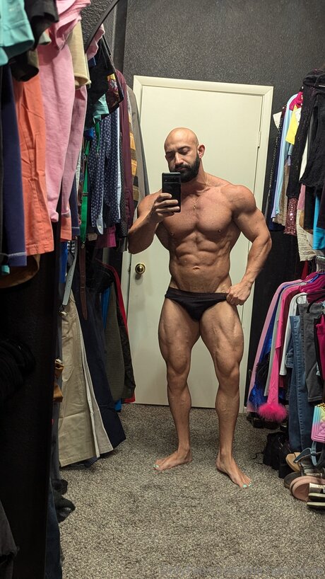 Michael Forte OnlyFans泄露裸照