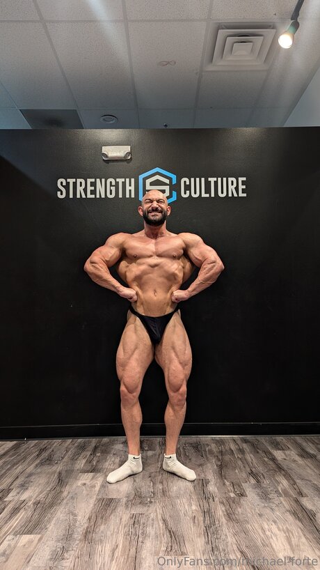 Michael Forte  nude leaked OnlyFans photo