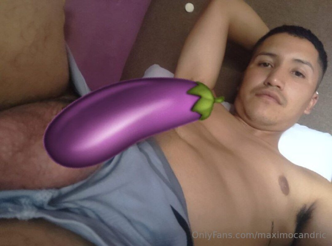 Alasti lekkinud OnlyFans-i pilt Maximocandric #48