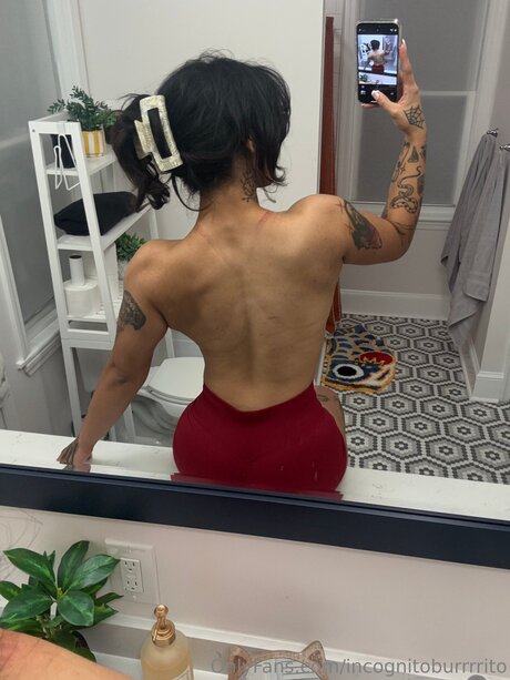 Yoursecretrito  nude leaked OnlyFans photo