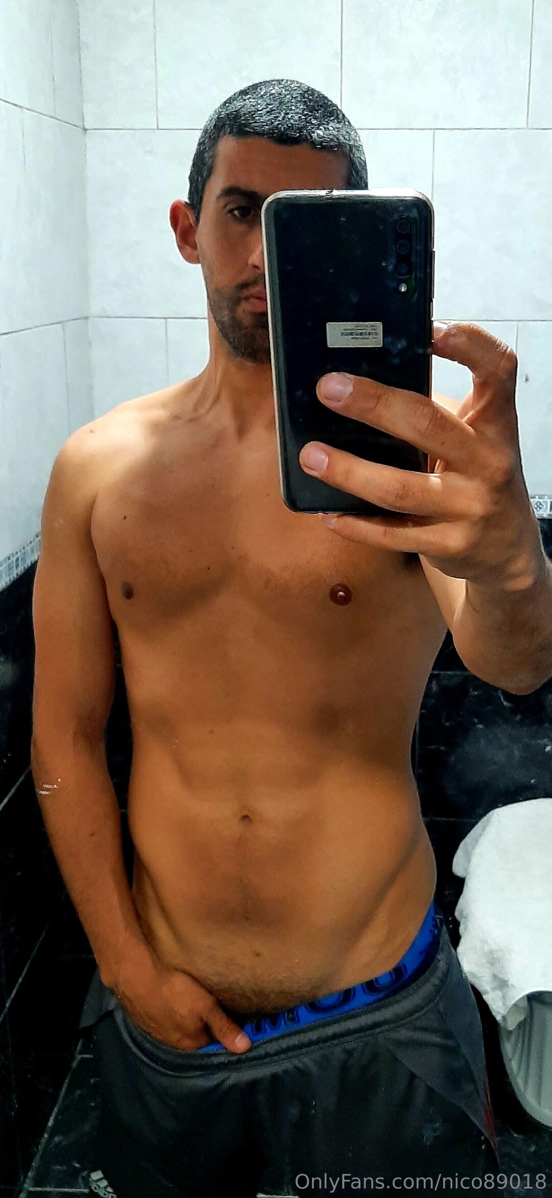 Alasti lekkinud OnlyFans-i pilt Nico89018 #29