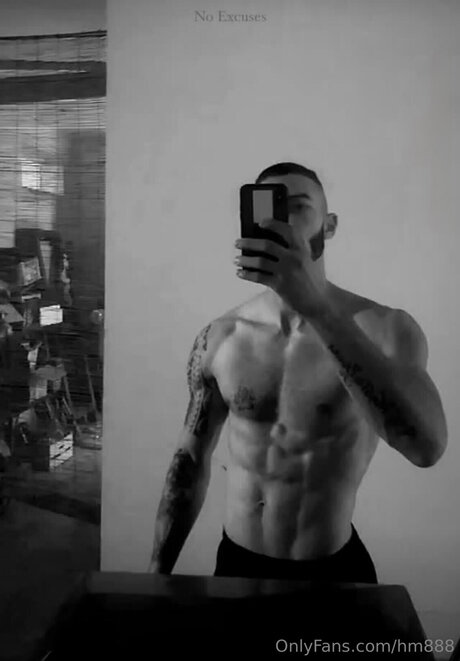 Hm888  nude leaked OnlyFans photo