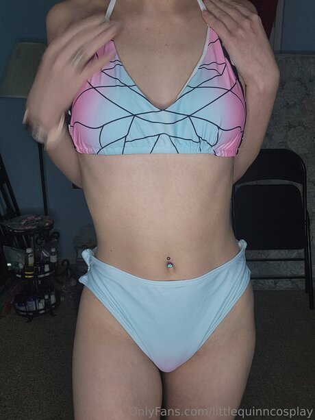 Alaston vuotanut OnlyFans-kuva Littlequinncosplay