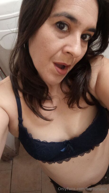 Photo nue de fuite OnlyFans de Barbyrubia