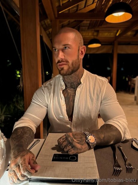 Tobias Bleu