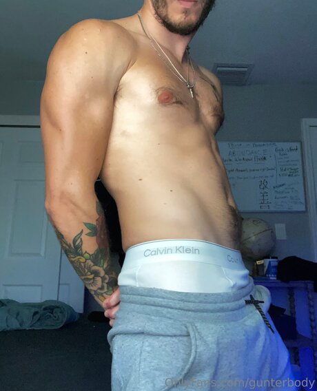 Gunterbody  nude leaked OnlyFans photo