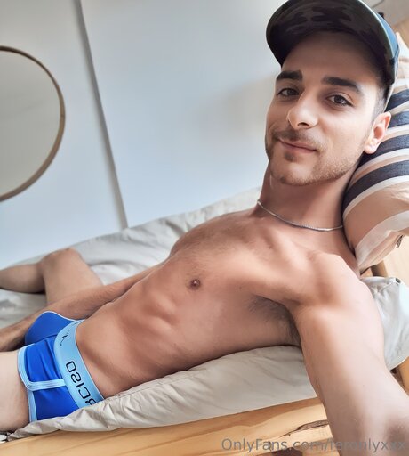 Naken läckt OnlyFans-bild av Fershyxxx