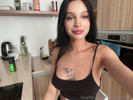 Naken läckt OnlyFans-bild av Sscarlettdrake