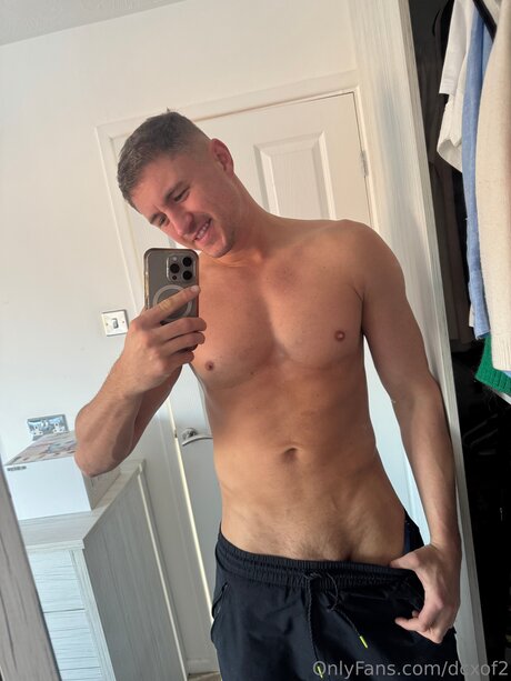 Naken lekkede OnlyFans-bilde av Dcxof2