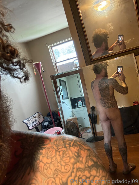 Nahá fotka uniklých OnlyFans od Bigdaddyj09