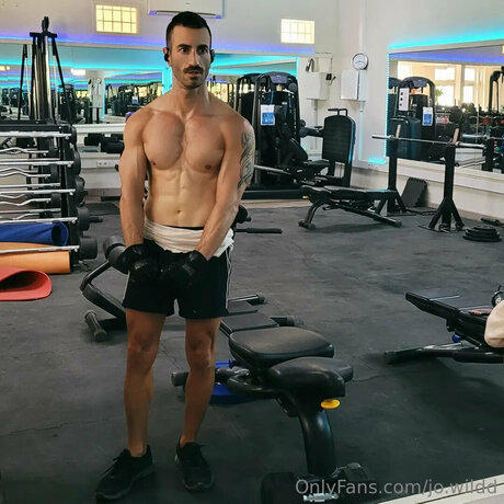 Naken lekkede OnlyFans-bilde av Jowildd