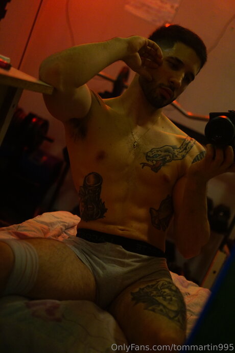 Nahá fotka uniklých OnlyFans od Tommartin995