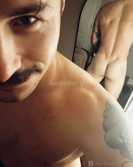 Im Your Hunkleberry
