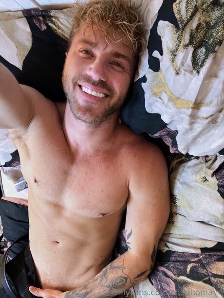 Foto di nudo di fuga di OnlyFans di Chadhomann