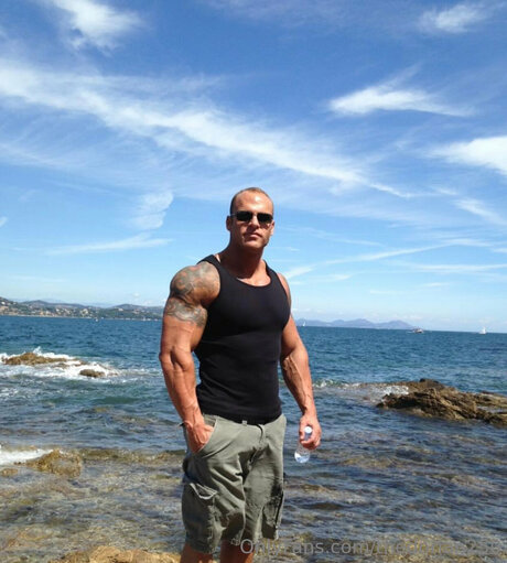 Dorian250 OnlyFans 유출 누드 사진