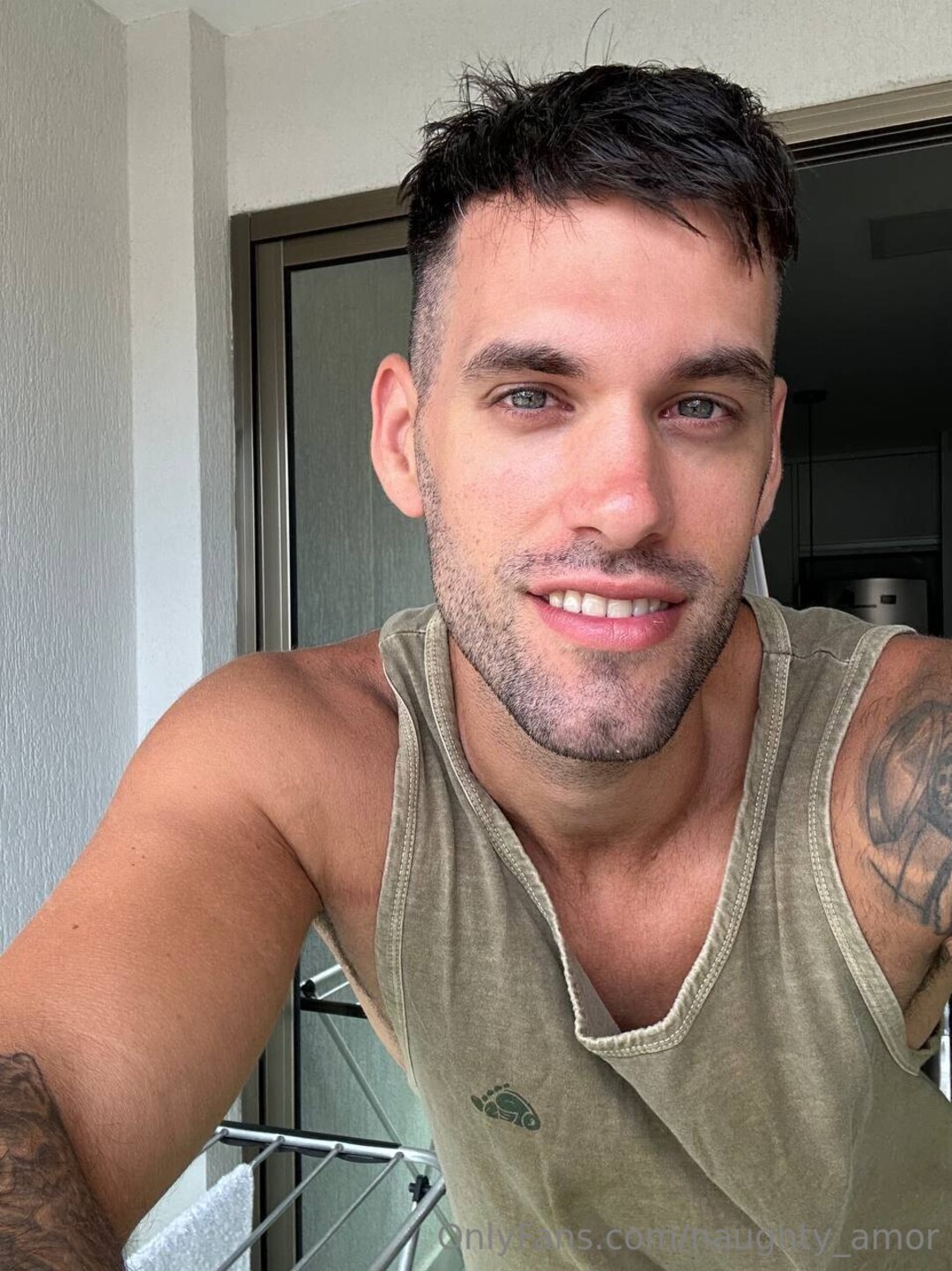 Foto nua vazada do OnlyFans de Naughty Amor #1