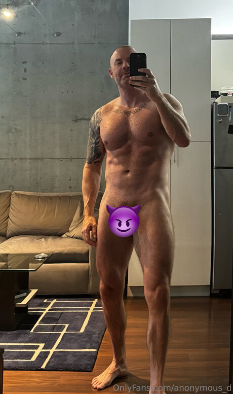Alasti lekkinud OnlyFans-i pilt Anonymous D