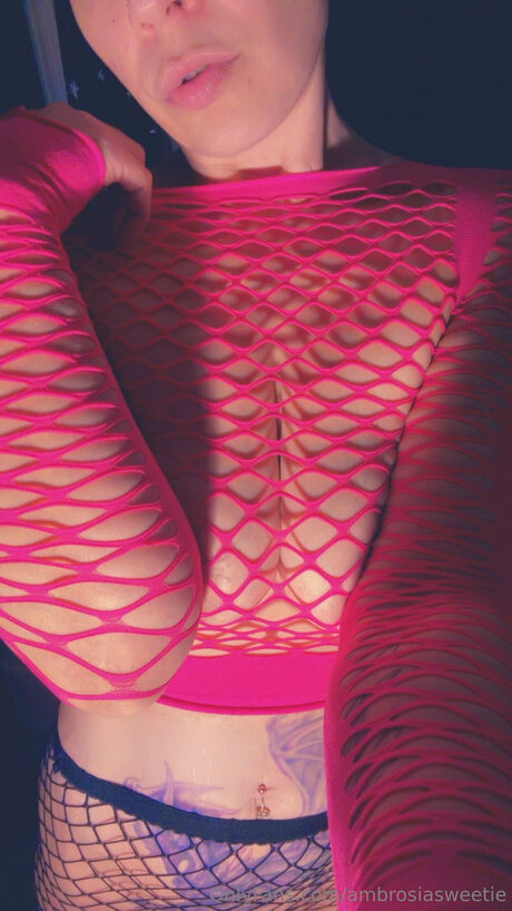 Photo nue de fuite OnlyFans de Ambrosiasweetie