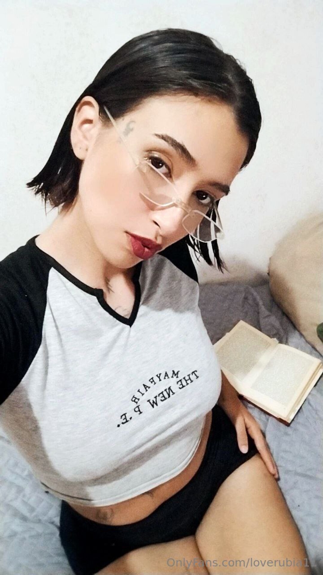 Alaston vuotanut OnlyFans-kuva Loverubia11 #49