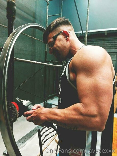 Обнаженная фотография утечки OnlyFans от Javysexxx