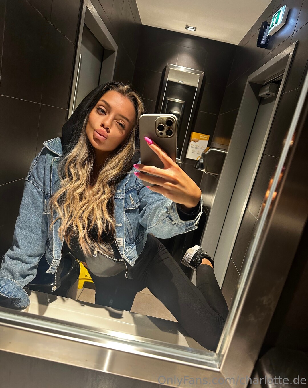 Charlotte De OnlyFansリークヌード写真 #16