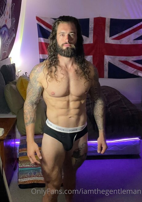 Iamthegentleman