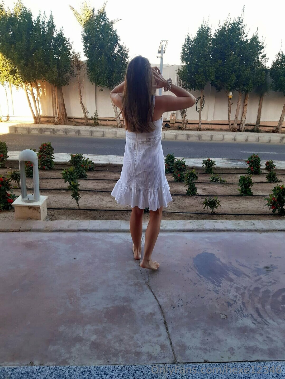 Naken läckt OnlyFans-bild av Hexe12346 #32