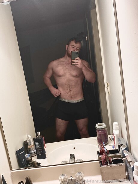 Naken läckt OnlyFans-bild av Walk Of Shame