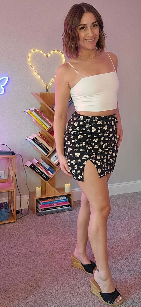 Nagie wyciekłe zdjęcie OnlyFans od Katieverona