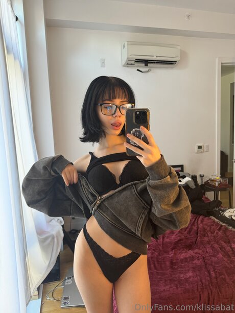 Naken läckt OnlyFans-bild av Klissabat