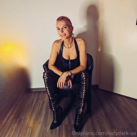 Ladydark Us  nude leaked OnlyFans photo