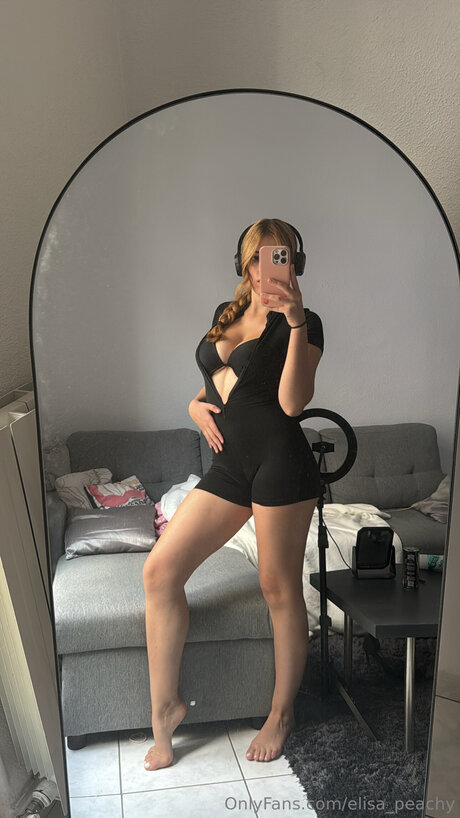 Elisa Peachy