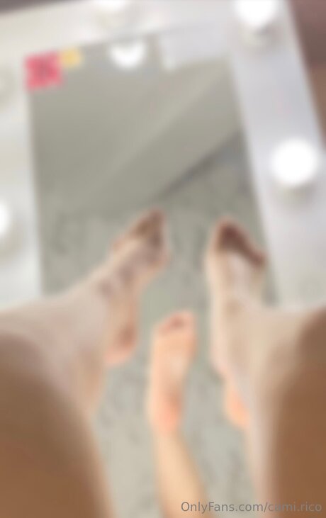 Nagie wyciekłe zdjęcie OnlyFans od Cami Rico