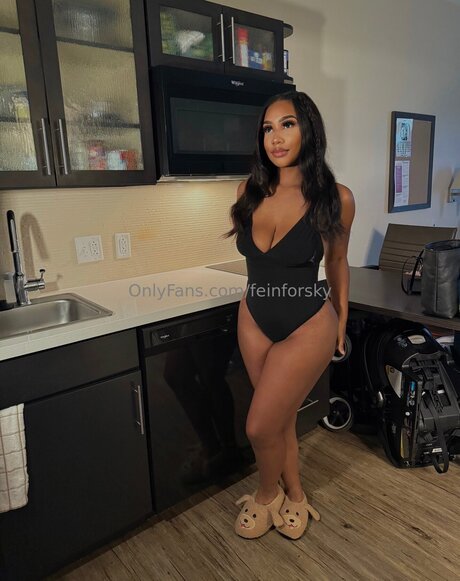 Foto desnuda filtrada de OnlyFans de Feinforsky