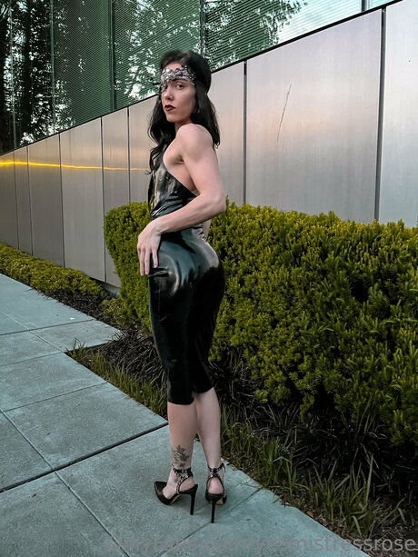 Roserenoir