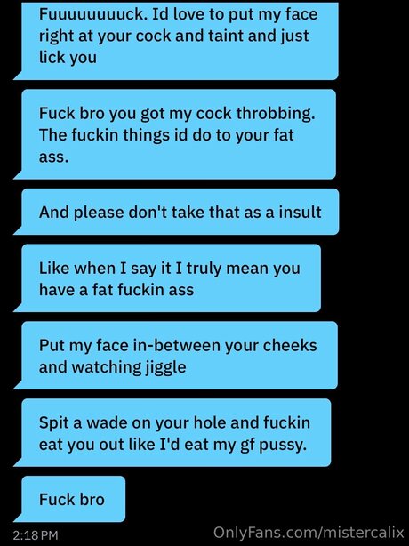 Mistercalix  nude leaked OnlyFans photo