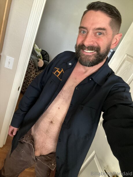 Billabongbandaid  nude leaked OnlyFans photo