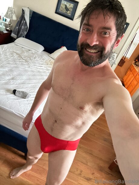 Nacktes geleaktes OnlyFans-Foto von Billabongbandaid