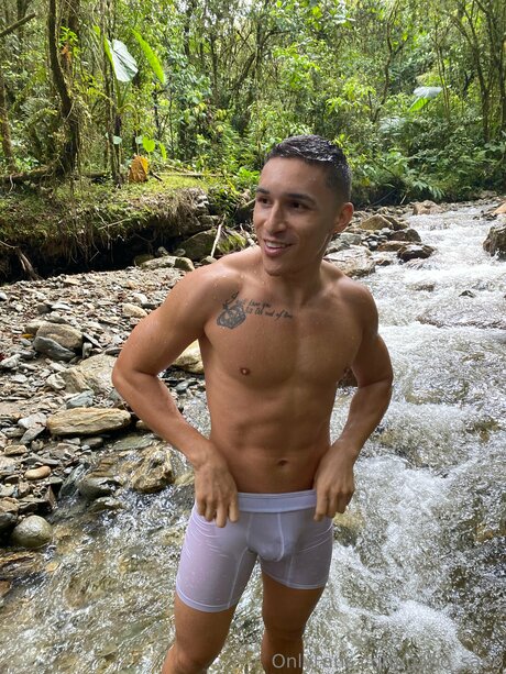 Gabo Sano1  nude leaked OnlyFans photo