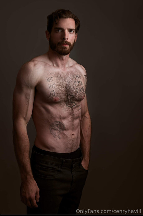 Naken läckt OnlyFans-bild av Cenryhavill