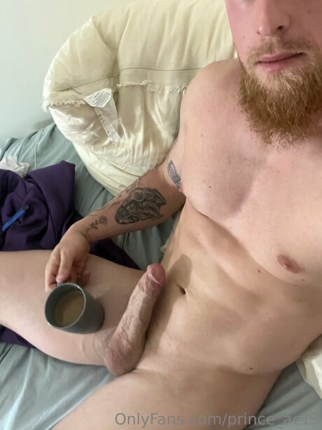 Обнаженная фотография утечки OnlyFans от Prince Ac13